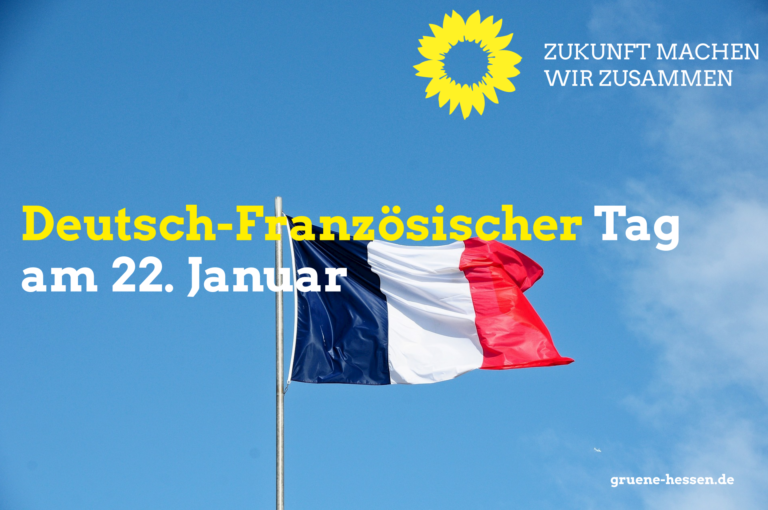 Deutsch-Französischer Tag am 22. Januar 2021